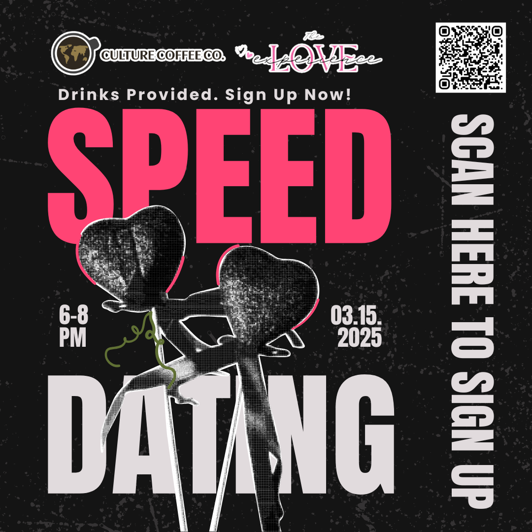 Speed Dating Male Sign Up