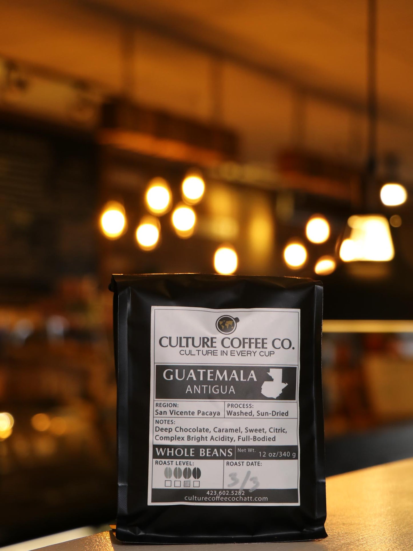 Guatemala Blend