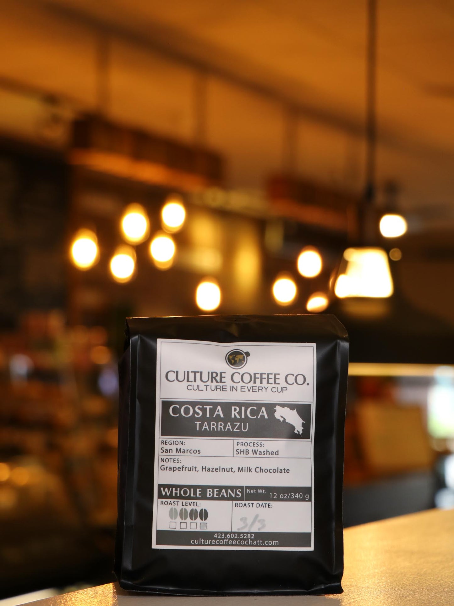 Costa Rica Blend