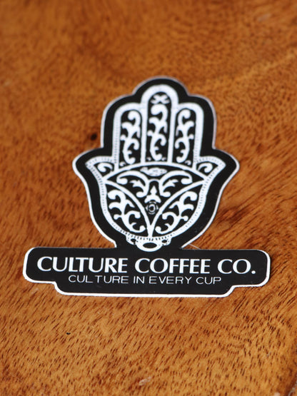 Culture Stickers